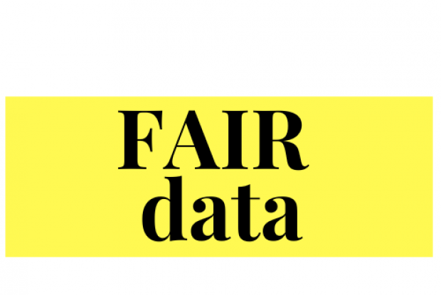 FAIR data logo